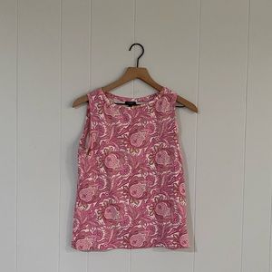 Talbots women’s top, size Medium.